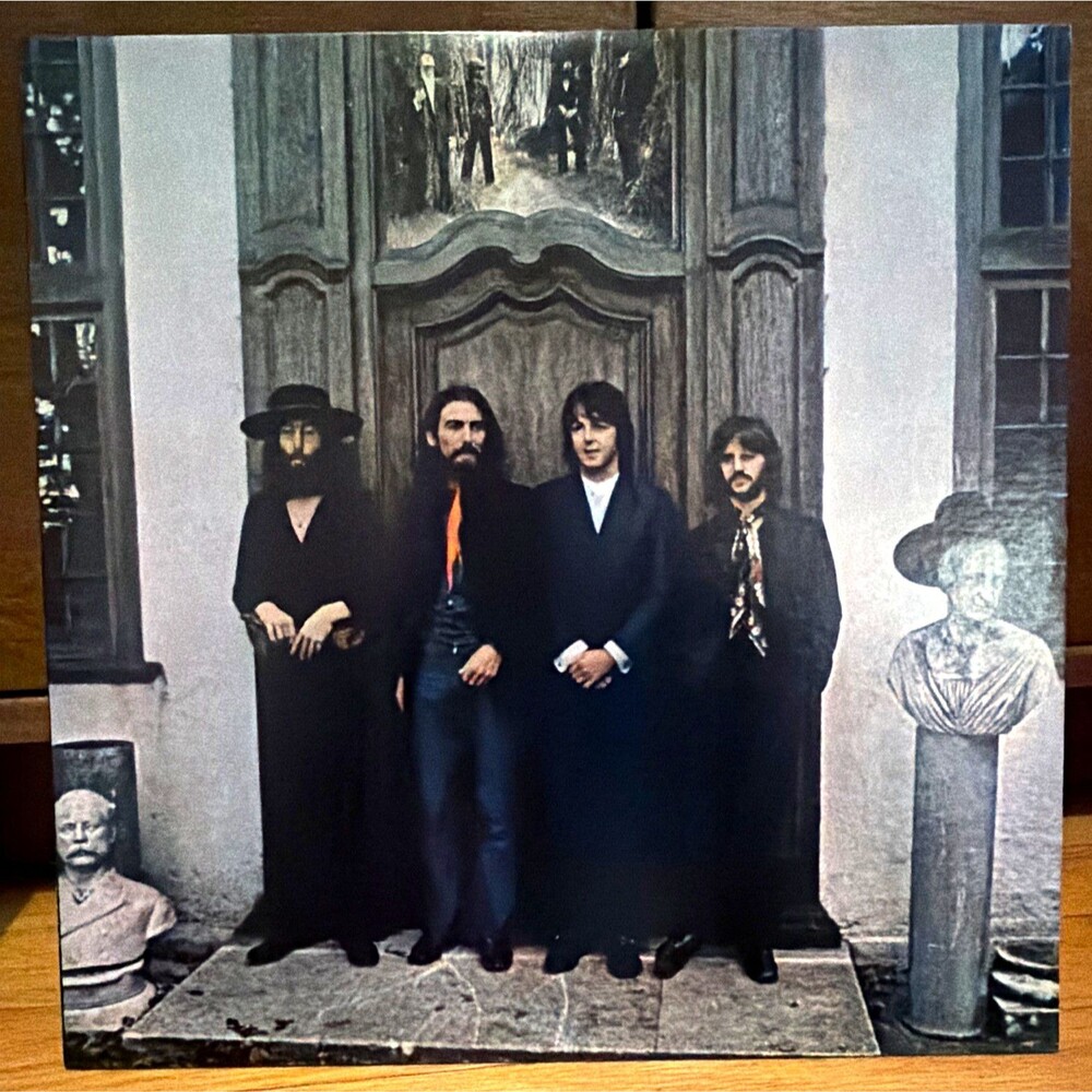 The Beatles The Beatles Again Apple 12" Stereo Vinyl LP SW 385 SO-385